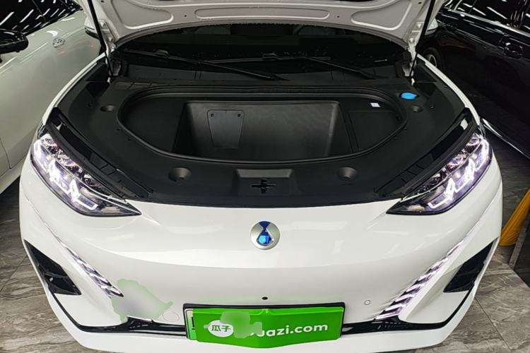 Used Denza N7 2023 Long-Range Performance Edition Engine Bay