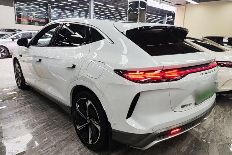 Used Denza N7 2023 Long-Range Performance Edition Exterior 2
