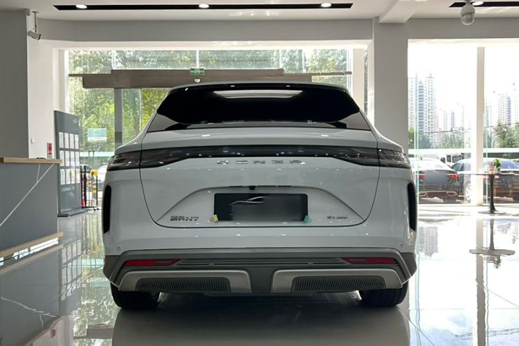 Used Denza N7 2023 Long-Range Performance Max Edition Exterior 7