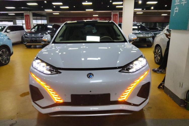 Used Denza N7 2023 Long-Range Performance Edition Front