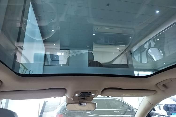 Used Denza N7 2023 Long-Range Performance Edition Headliner