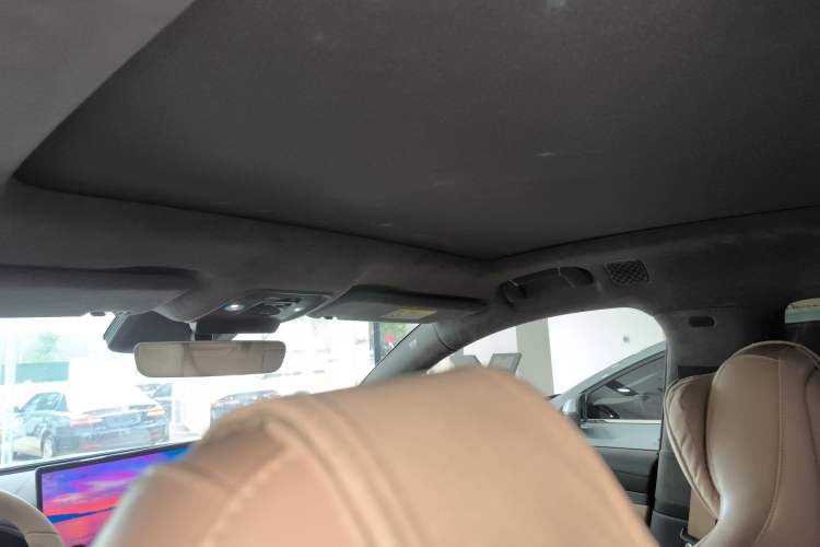 Used Denza N7 2023 Long-Range Performance Max Edition Headliner