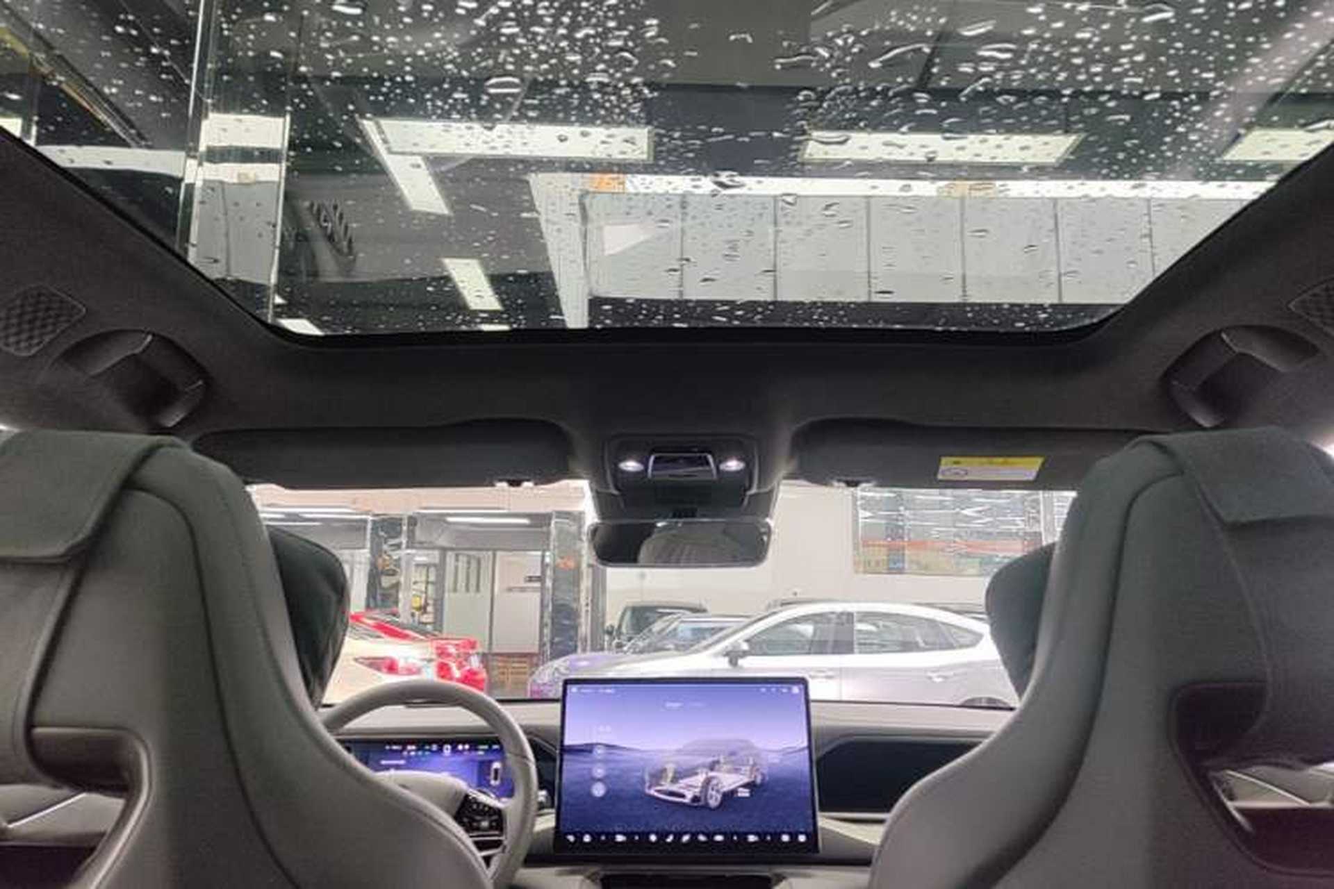 Used Denza N7 2023 Long-Range Performance Edition Headliner