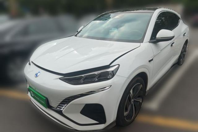 Used Denza N7 2023 Long-Range Performance Edition