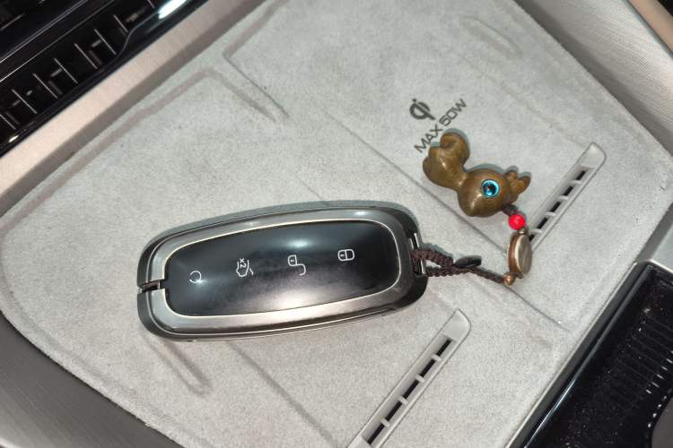 Used Denza N7 2023 Long-Range Performance Max Edition Interior 1