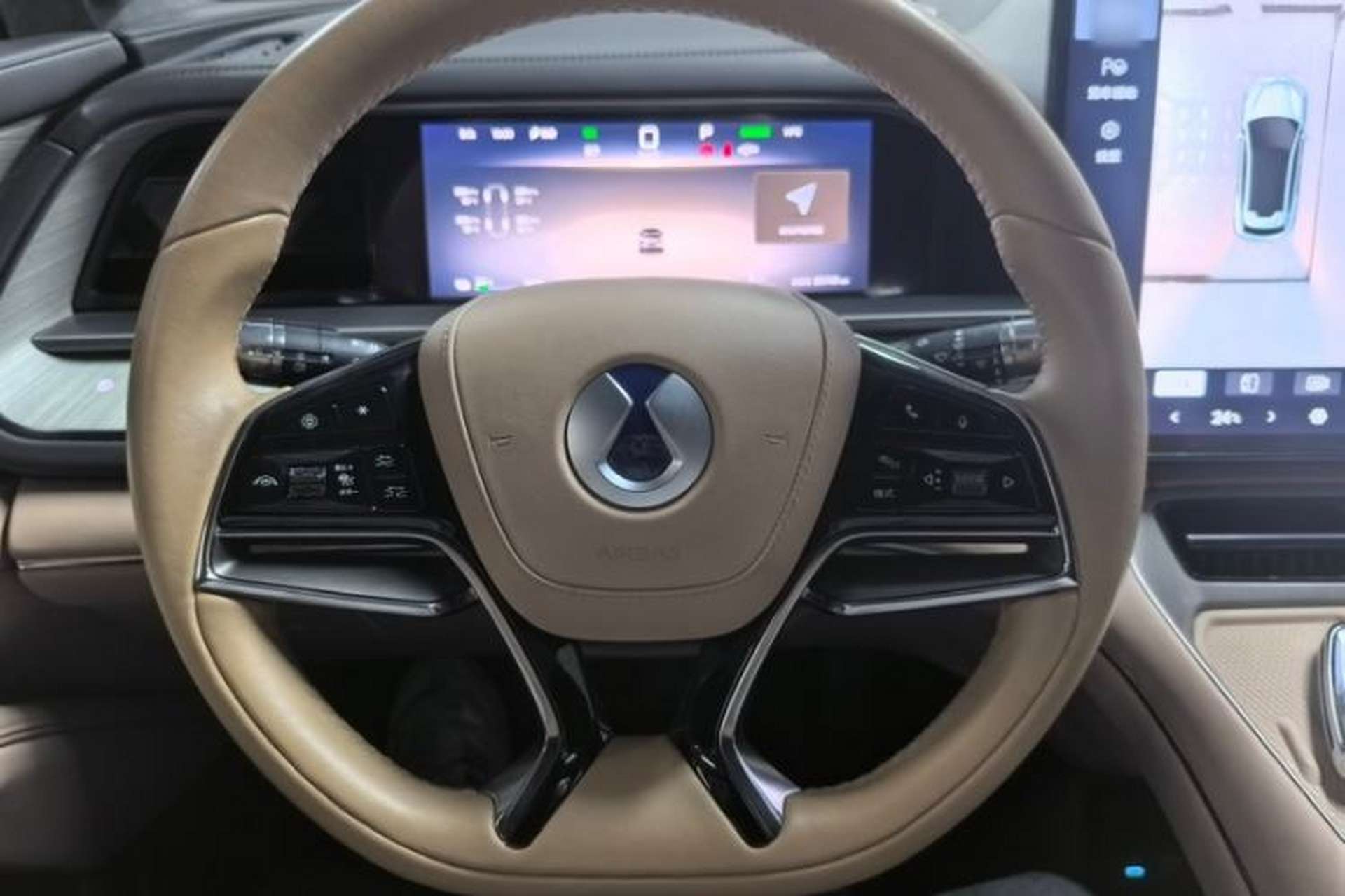 Used Denza N7 2023 with Ultra-Long Range Interior 3