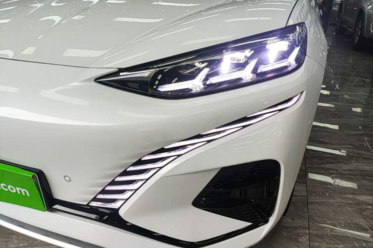 Used Denza N7 2023 Long-Range Performance Edition Left Front Headlight