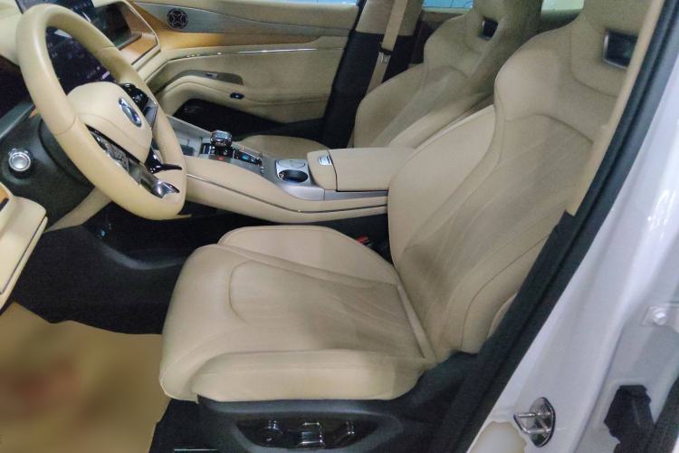 Used Denza N7 2023 Long-Range Performance Edition Left Front Seat