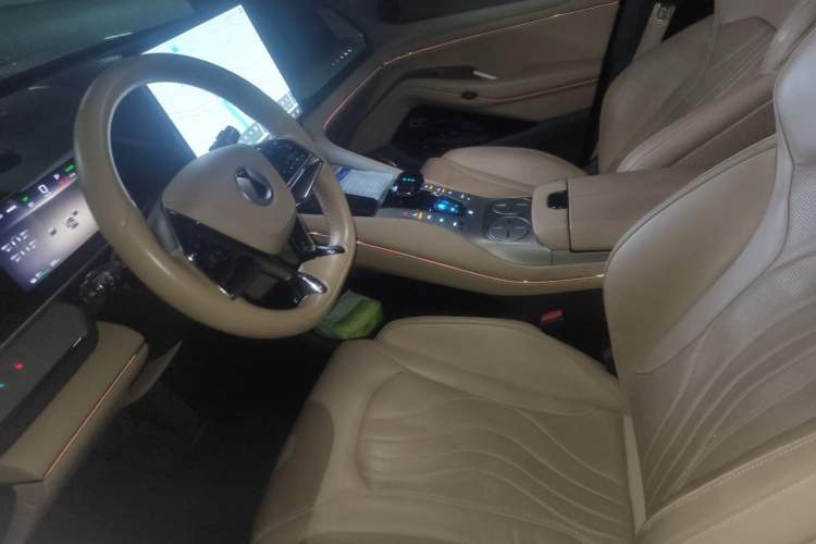 Used Denza N7 2023 Long-Range Performance Max Edition Left Front Seat