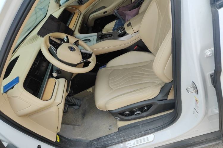 Used Denza N7 2023 Long-Range Performance Edition Left Front Seat