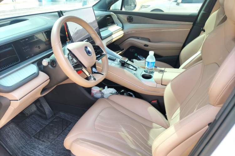Used Denza N7 2023 Long-Range Performance Edition Left Front Seat