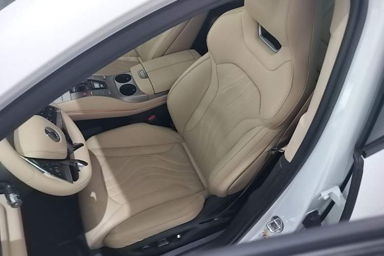 Used Denza N7 2023 Long-Range Performance Edition Left Front Seat