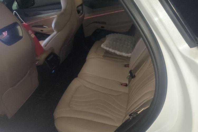 Used Denza N7 2023 Long-Range Performance Max Edition Left Rear Seat