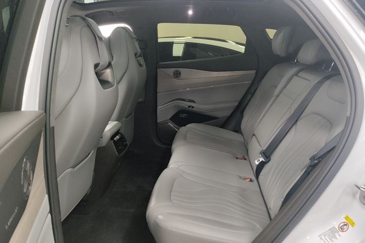 Used Denza N7 2023 Long-Range Performance Edition Left Rear Seat
