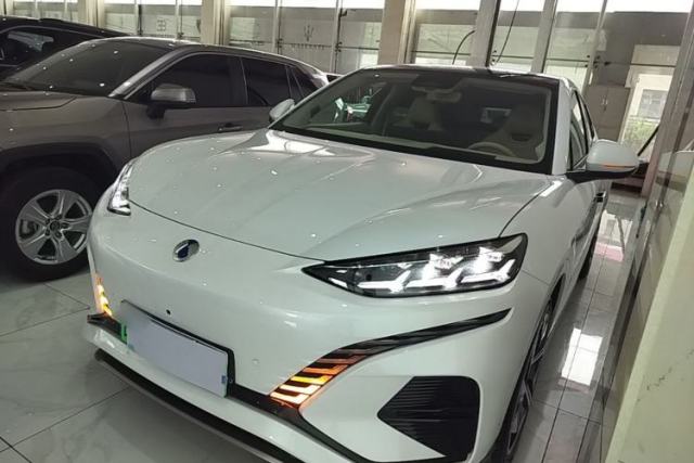 Used Denza N7 2023 Long-Range Performance Edition