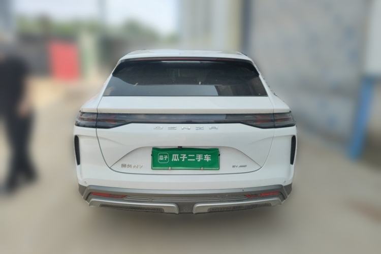 Used Denza N7 2023 Long-Range Performance Edition Rear