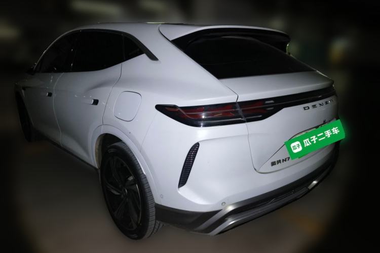 Used Denza N7 2023 Long-Range Performance Max Edition Rear Left 45 Deg