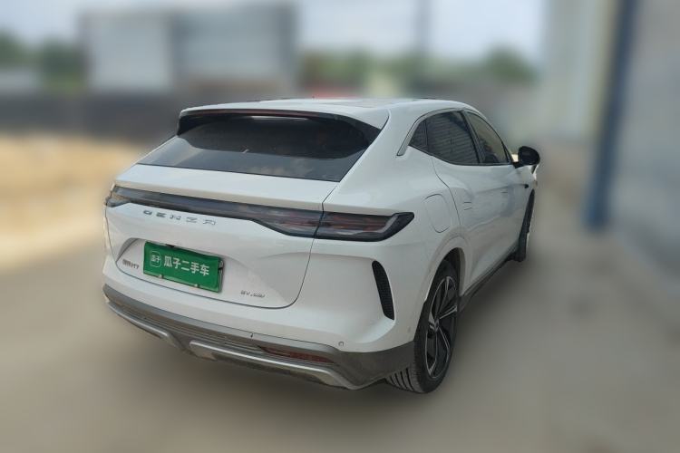 Used Denza N7 2023 Long-Range Performance Edition Rear Right 45 Deg