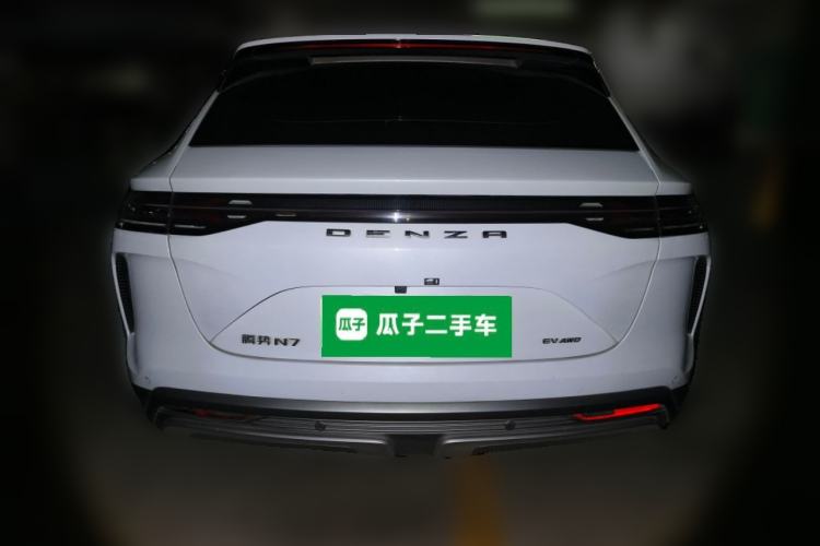 Used Denza N7 2023 Long-Range Performance Max Edition Rear