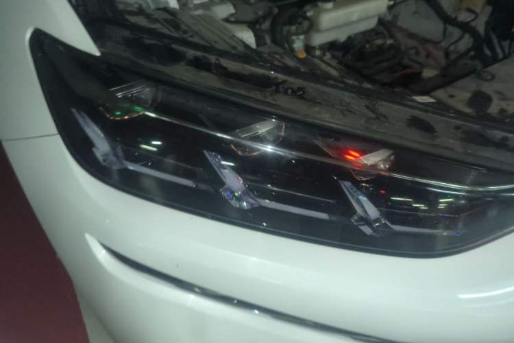 Used Denza N7 2023 Long-Range Performance Max Edition Right Front Headlight