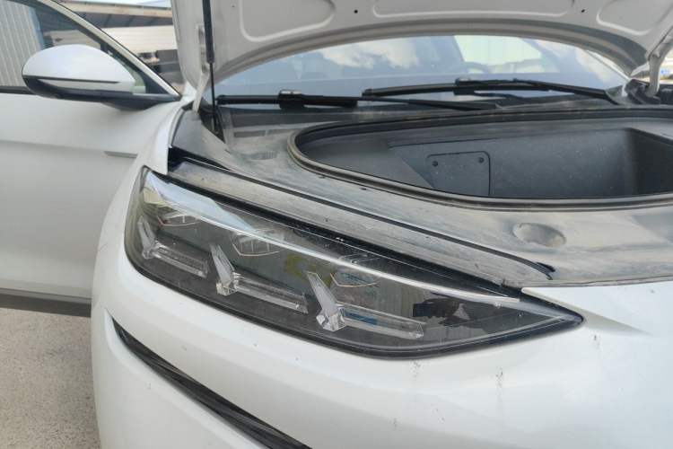 Used Denza N7 2023 Long-Range Performance Edition Right Front Headlight