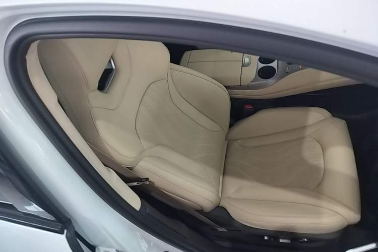 Used Denza N7 2023 Long-Range Performance Edition Right Front Seat