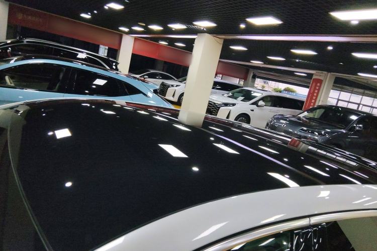 Used Denza N7 2023 Long-Range Performance Edition Roof