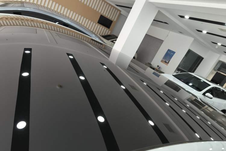 Used Denza N7 2023 Long-Range Performance Max Edition Roof
