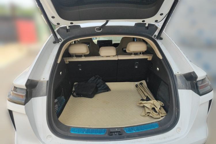 Used Denza N7 2023 Long-Range Performance Edition Trunk