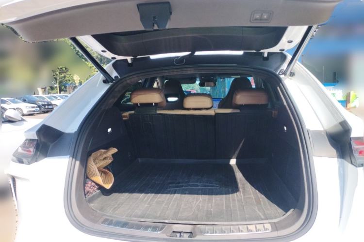 Used Denza N7 2023 Long-Range Performance Edition Trunk