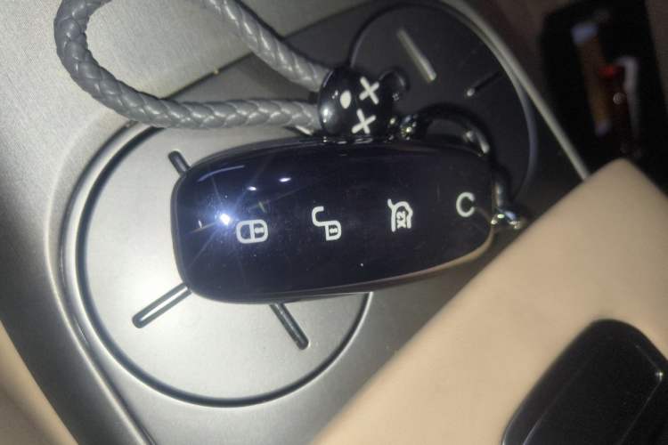 Used Denza N7 2023 Long-Range Performance Max Edition Vehicle Key