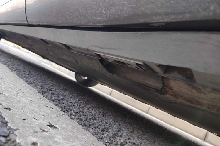 Used Denza N7 2023 Long-Range Performance Max Edition Chassis Rear Left
