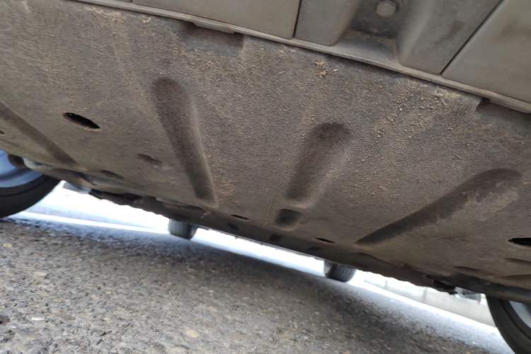 Used Denza N7 2023 Long-Range Performance Max Edition Chassis Rear