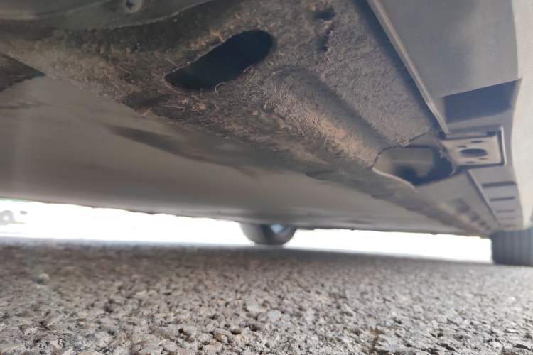 Used Denza N7 2023 Long-Range Performance Max Edition Chassis Rear Right