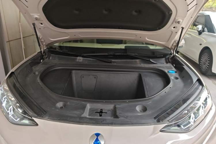 Used Denza N7 2023 Long-Range Performance Max Edition Engine Bay