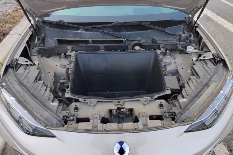 Used Denza N7 2023 Long-Range Performance Max Edition Engine Bay