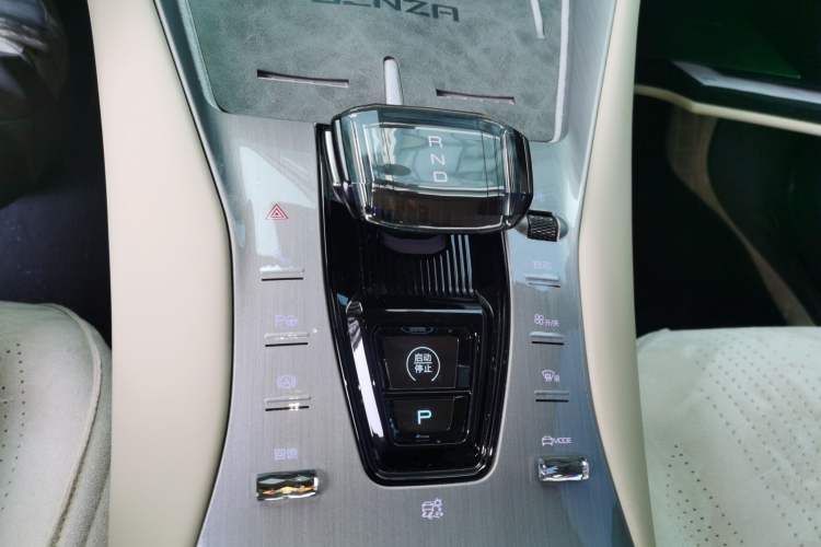 Used Denza N7 2023 with Ultra-Long Range Gear Lever