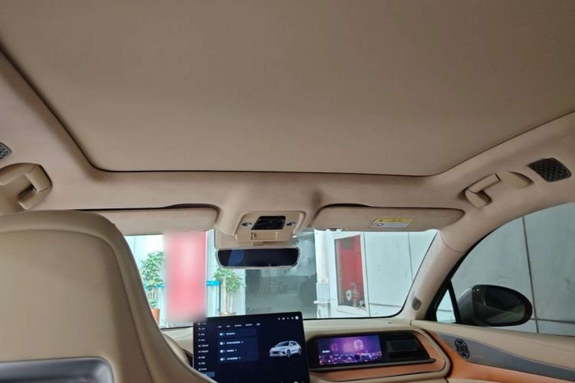 Used Denza N7 2023 Long-Range Performance Max Edition Headliner