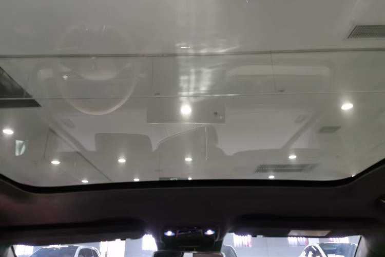Used Denza N7 2023 with Ultra-Long Range Headliner