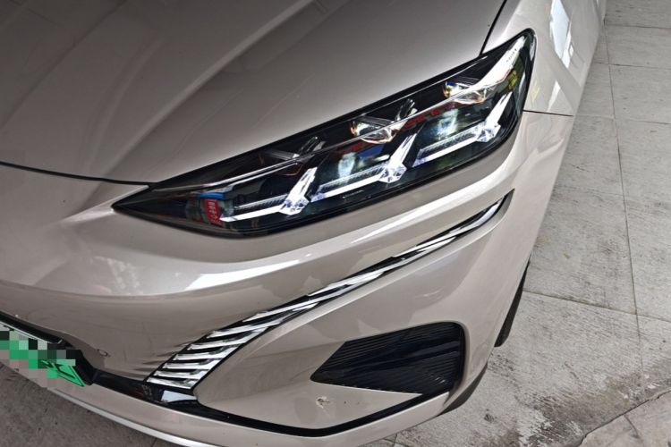 Used Denza N7 2023 Long-Range Performance Max Edition Left Front Headlight