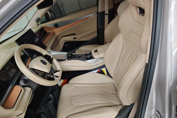 Used Denza N7 2023 Long-Range Performance Max Edition Left Front Seat