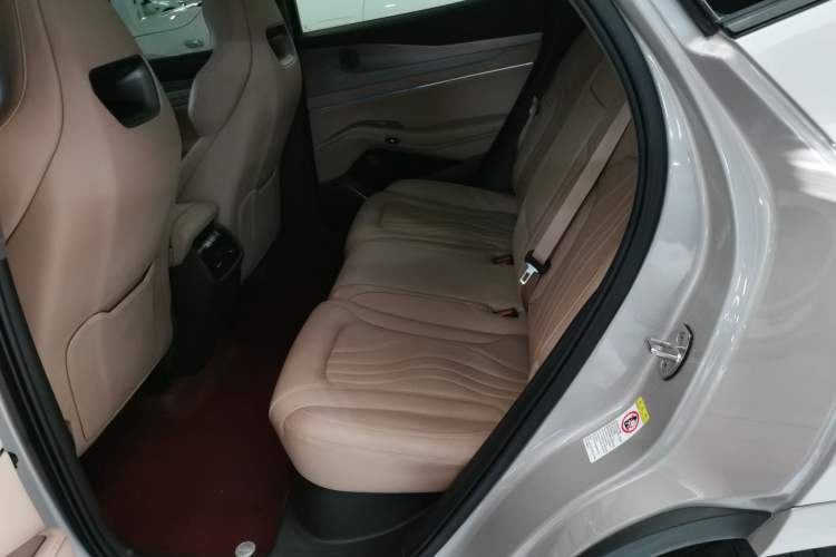 Used Denza N7 2023 with Ultra-Long Range Left Rear Seat