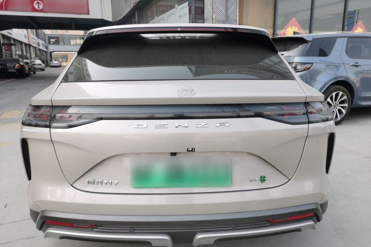 Used Denza N7 2023 with Ultra-Long Range Rear