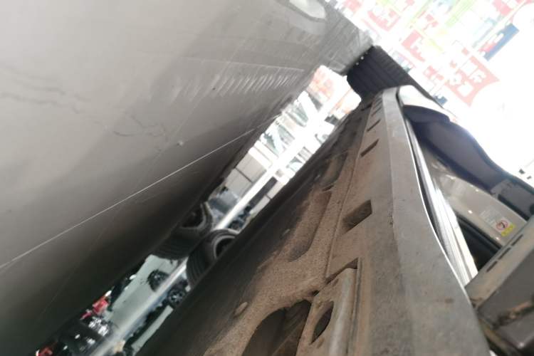 Used Denza N7 2023 with Ultra-Long Range Right Side Sill