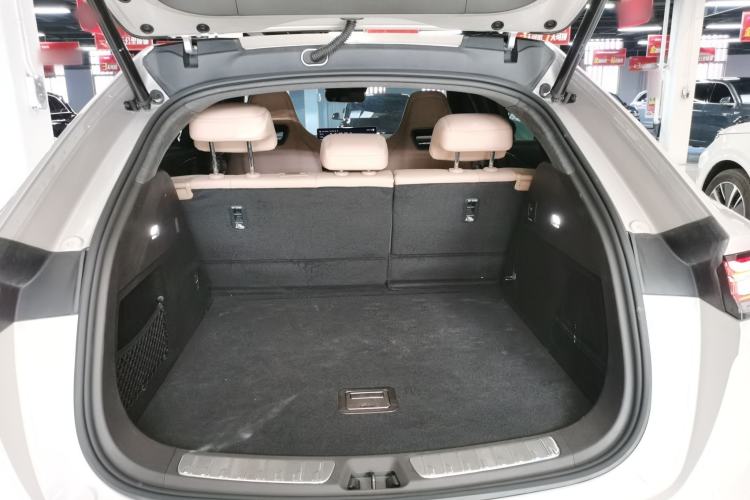 Used Denza N7 2023 with Ultra-Long Range Trunk