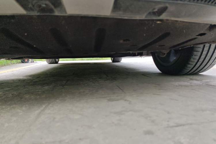 Used Denza N7 2024 702 Smart Drive Pro Hunter Edition Chassis Rear
