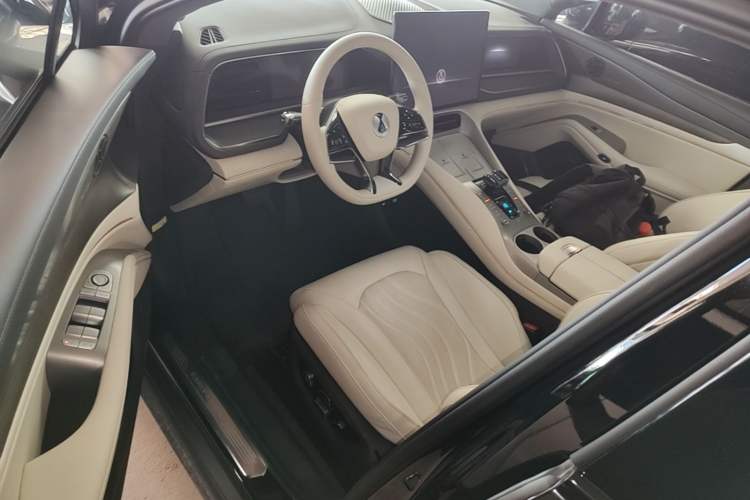 Used Denza N7 2024 702 Smart Drive Pro Edition Driver Seat