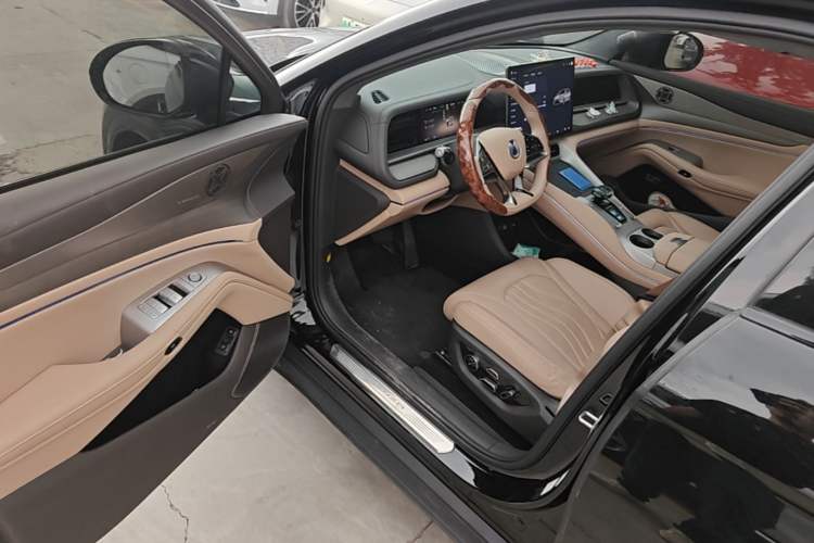 Used Denza N7 2024 702 Smart Drive Pro Edition Driver Seat