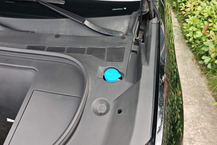 Used Denza N7 2024 702 Smart Drive Pro Hunter Edition Engine Bay Left