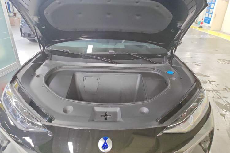 Used Denza N7 2024 630 All-Wheel Drive Intelligent Driving Max Edition Engine Bay